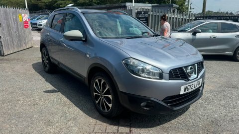 Nissan Qashqai N-tec Plus Dci