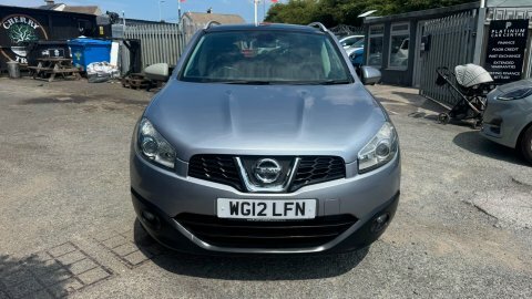 Nissan Qashqai N-tec Plus Dci #2