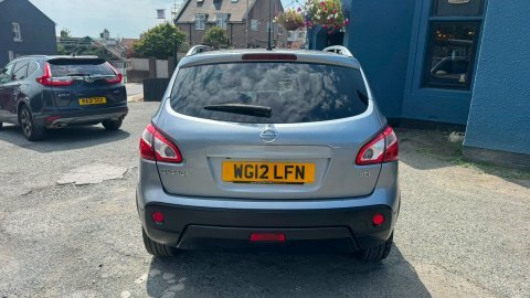 Nissan Qashqai N-tec Plus Dci #5
