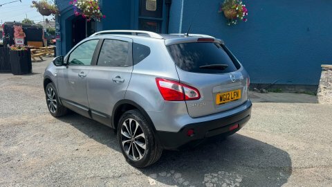 Nissan Qashqai N-tec Plus Dci #4