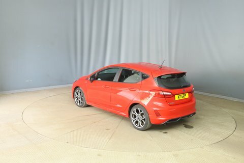 Ford Fiesta 1.0 Ecoboost 95 Active Edition White #2