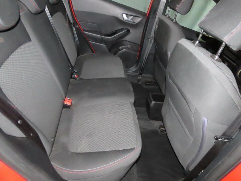 Ford Fiesta 1.0 Ecoboost 95 Active Edition White #5