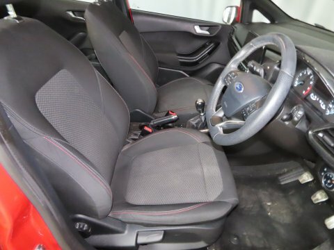 Ford Fiesta 1.0 Ecoboost 95 Active Edition White #6
