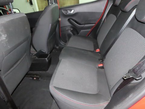 Ford Fiesta 1.0 Ecoboost 95 Active Edition White #4