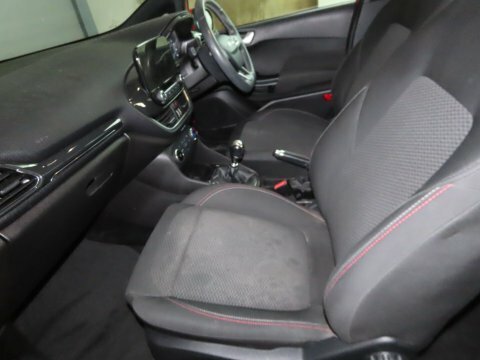 Ford Fiesta 1.0 Ecoboost 95 Active Edition White #7