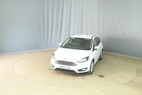 Ford Focus 1.5 Ecoblue 120 Titanium X #2