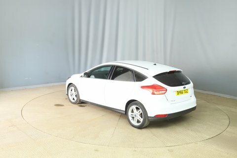 Ford Focus 1.5 Ecoblue 120 Titanium X #4