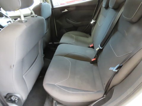 Ford Focus 1.5 Ecoblue 120 Titanium X #6