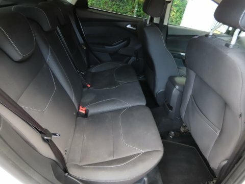 Ford Focus 1.5 Ecoblue 120 Titanium X #7