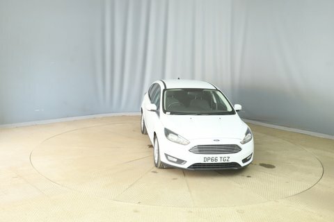 Ford Focus 1.5 Ecoblue 120 Titanium X #1