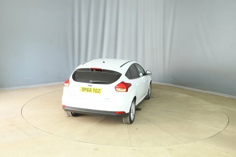 Ford Focus 1.5 Ecoblue 120 Titanium X #5