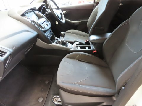 Ford Focus 1.5 Ecoblue 120 Titanium X #10