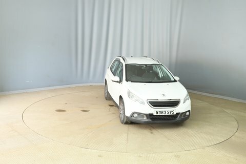 Peugeot e-2008 E-hdi Active Fap  #2
