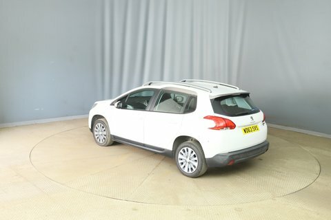 Peugeot e-2008 E-hdi Active Fap  #5