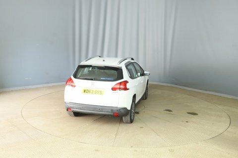 Peugeot e-2008 E-hdi Active Fap  #6