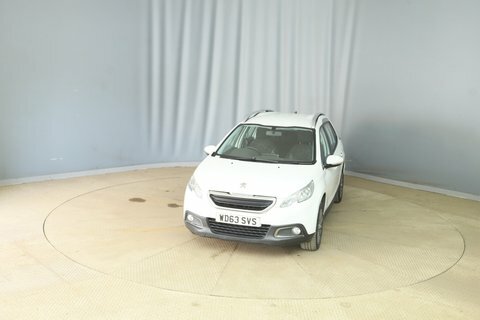 Peugeot e-2008 E-hdi Active Fap  #3