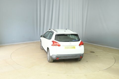 Peugeot e-2008 E-hdi Active Fap  #4
