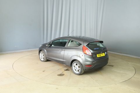 Ford Fiesta Zetec #5
