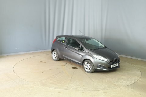 Ford Fiesta Zetec