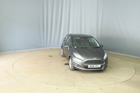 Ford Fiesta Zetec #2