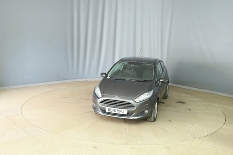 Ford Fiesta Zetec #3