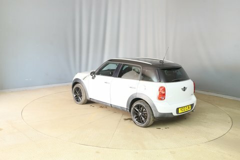 Mini Countryman Cooper D #5