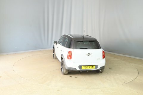 Mini Countryman Cooper D #4