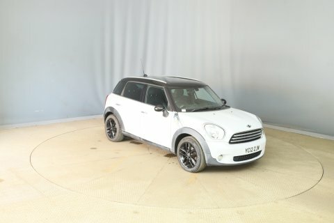 Mini Countryman Cooper D