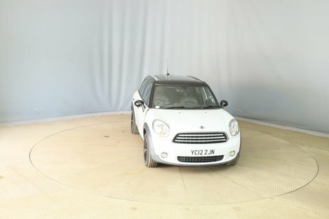 Mini Countryman Cooper D #2