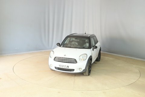 Mini Countryman Cooper D #3