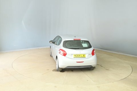 Peugeot 208 Active #3