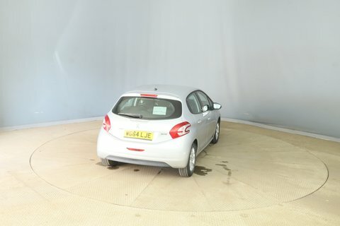 Peugeot 208 Active #5
