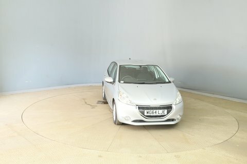 Peugeot 208 Active