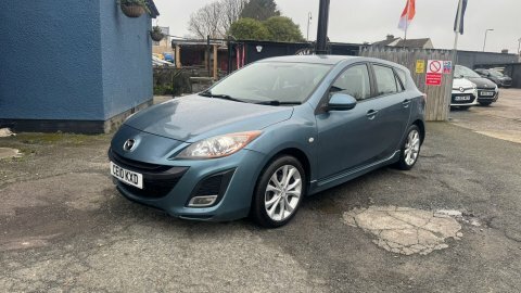 Mazda 3 Tamura  #2
