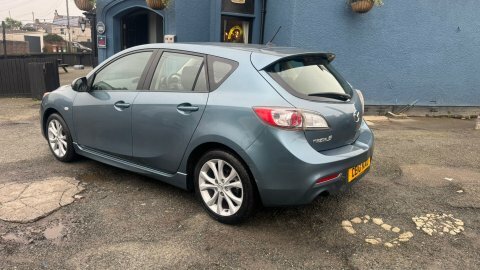 Mazda 3 Tamura  #3