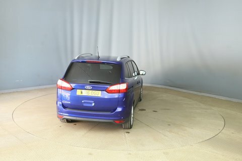 Ford Grand C-Max Titanium Tdci  #6