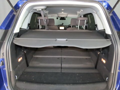 Ford Grand C-Max 1.5L Zetec Silver #9