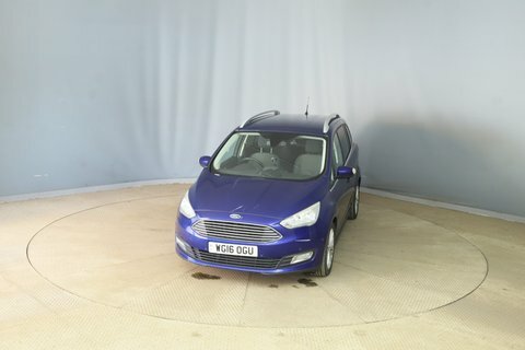 Ford Grand C-Max Titanium Tdci  #3