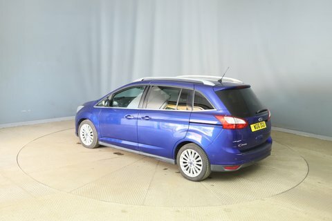 Ford Grand C-Max Titanium Tdci  #5