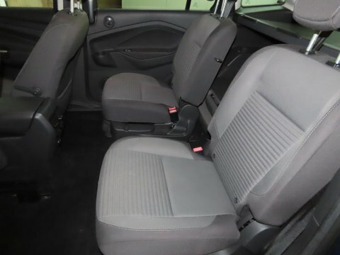 Ford Grand C-Max 1.5L Zetec Silver #7
