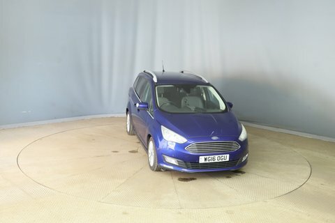 Ford Grand C-Max Titanium Tdci  #2