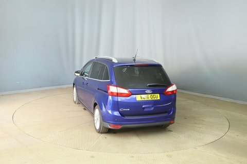 Ford Grand C-Max Titanium Tdci  #4