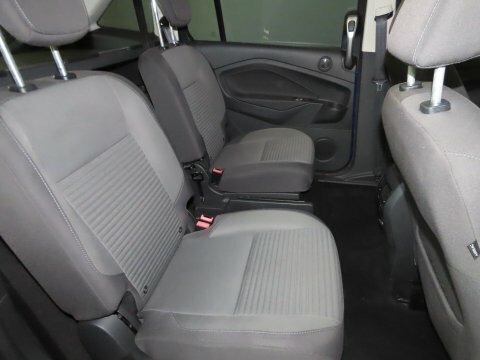 Ford Grand C-Max 1.5L Zetec Silver #8