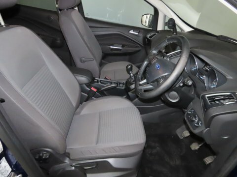 Ford Grand C-Max 1.5L Zetec Silver #10