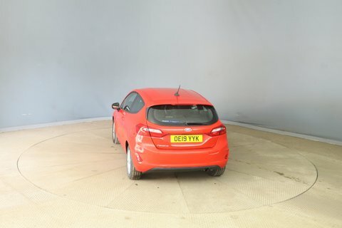 Ford Fiesta Zetec #2