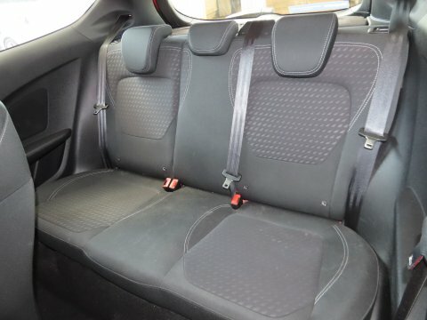 Ford Fiesta Zetec #5