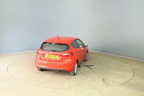 Ford Fiesta Zetec #4