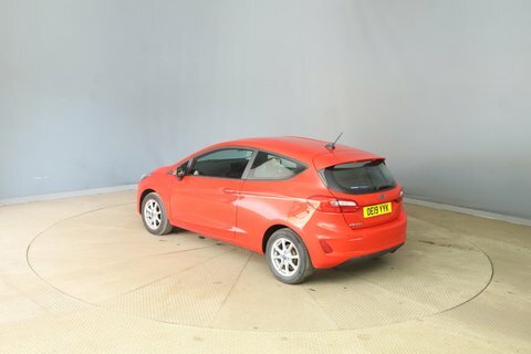 Ford Fiesta Zetec #3