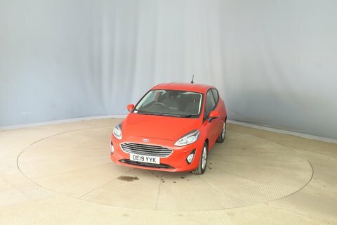 Ford Fiesta Zetec