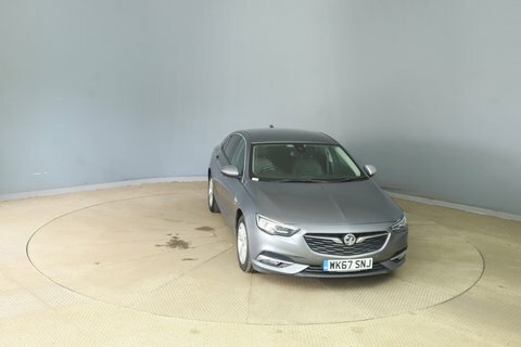 Vauxhall Insignia Elite Nav Ecotec Grey #2